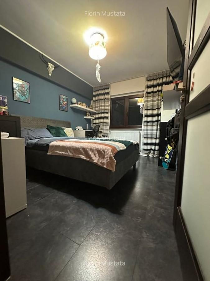 Etaj 1. Apartament 3 camere decomandat, Radu Negru. - 6