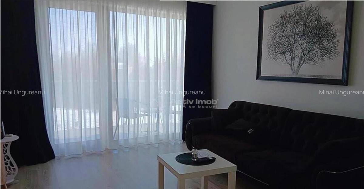 Apartament 2 camere de inchiriat Class Park - 4