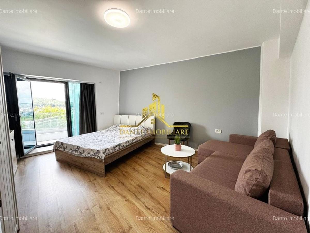 1 camera, decomandat, LA CHEIE, bloc nou, balcon, Zorilor, Wings - 1