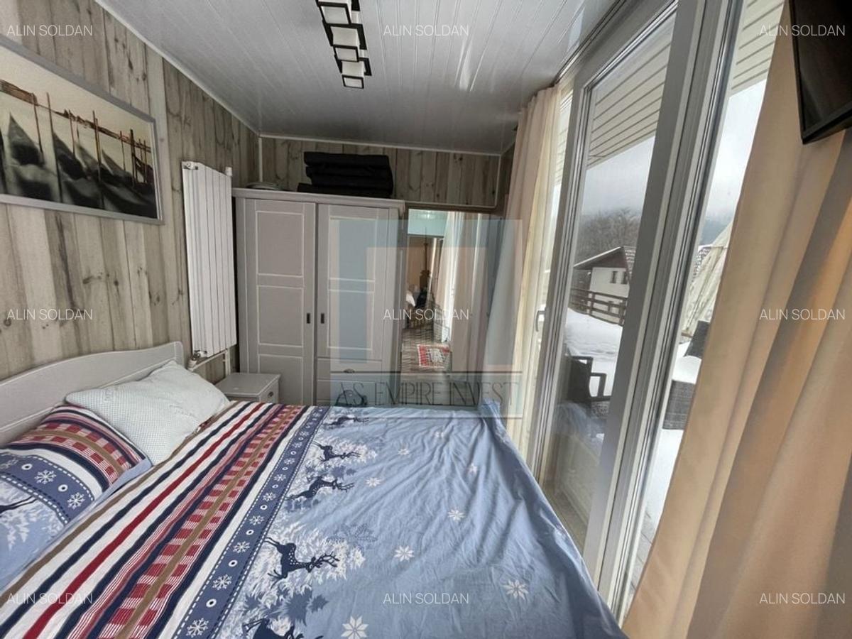 Casa/Villa modulara ,mobilata/utilata-zona Azuga PH - 18