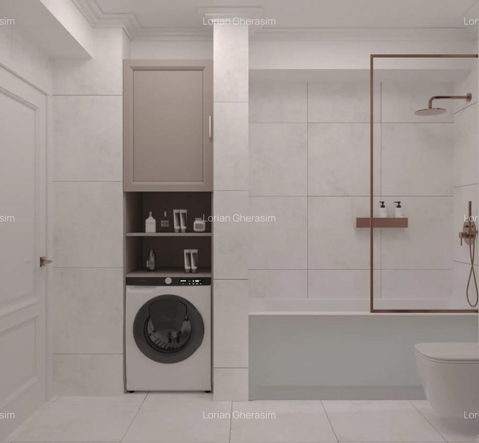 TVA 21% INCLUS *Apartament 3 camere PREMIUM* - 88,30 mp utili - 9