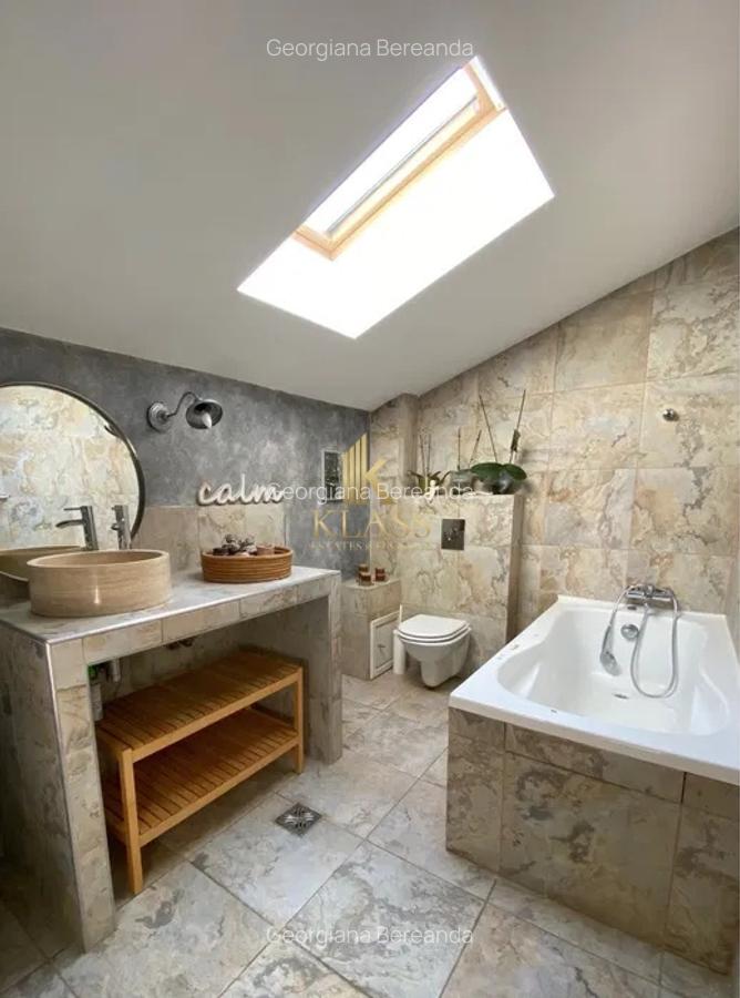 Vila 3 camere cartier Azur Pipera - 6