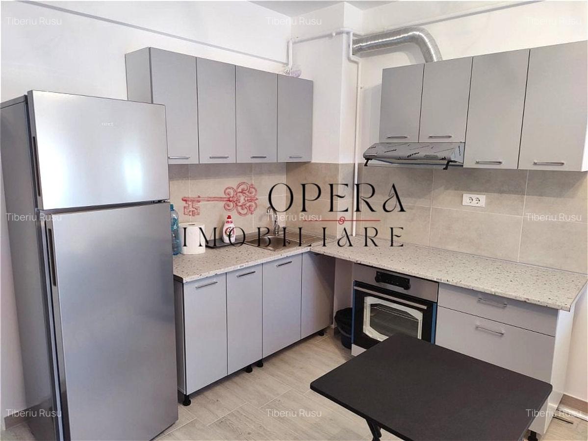 Apartament 2 camere, open space, de inchiriat, zona Podul de Fier -Moara de Vant - 3