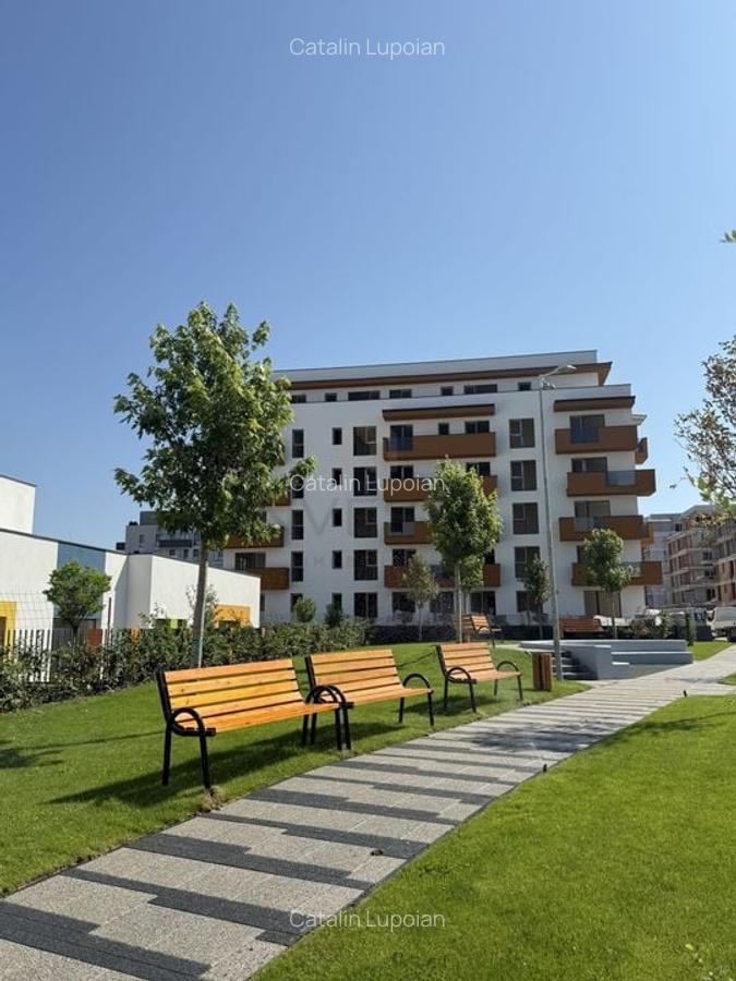 Apartament spatios/Complex rezidential premium/Zona Intre Lacuri - 2
