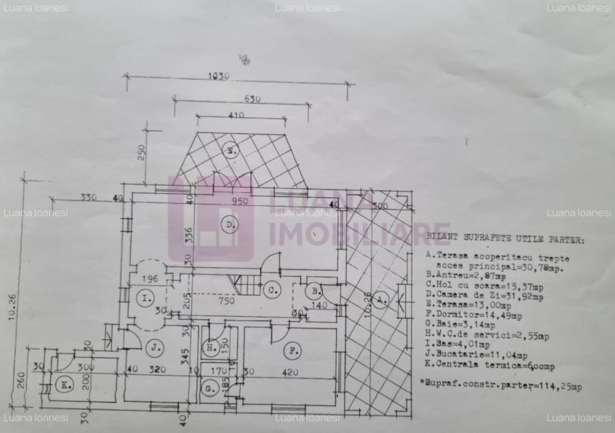 Casa de vacanta 7 camere | Valea Avrigului | teren 1000 mp | video - 26