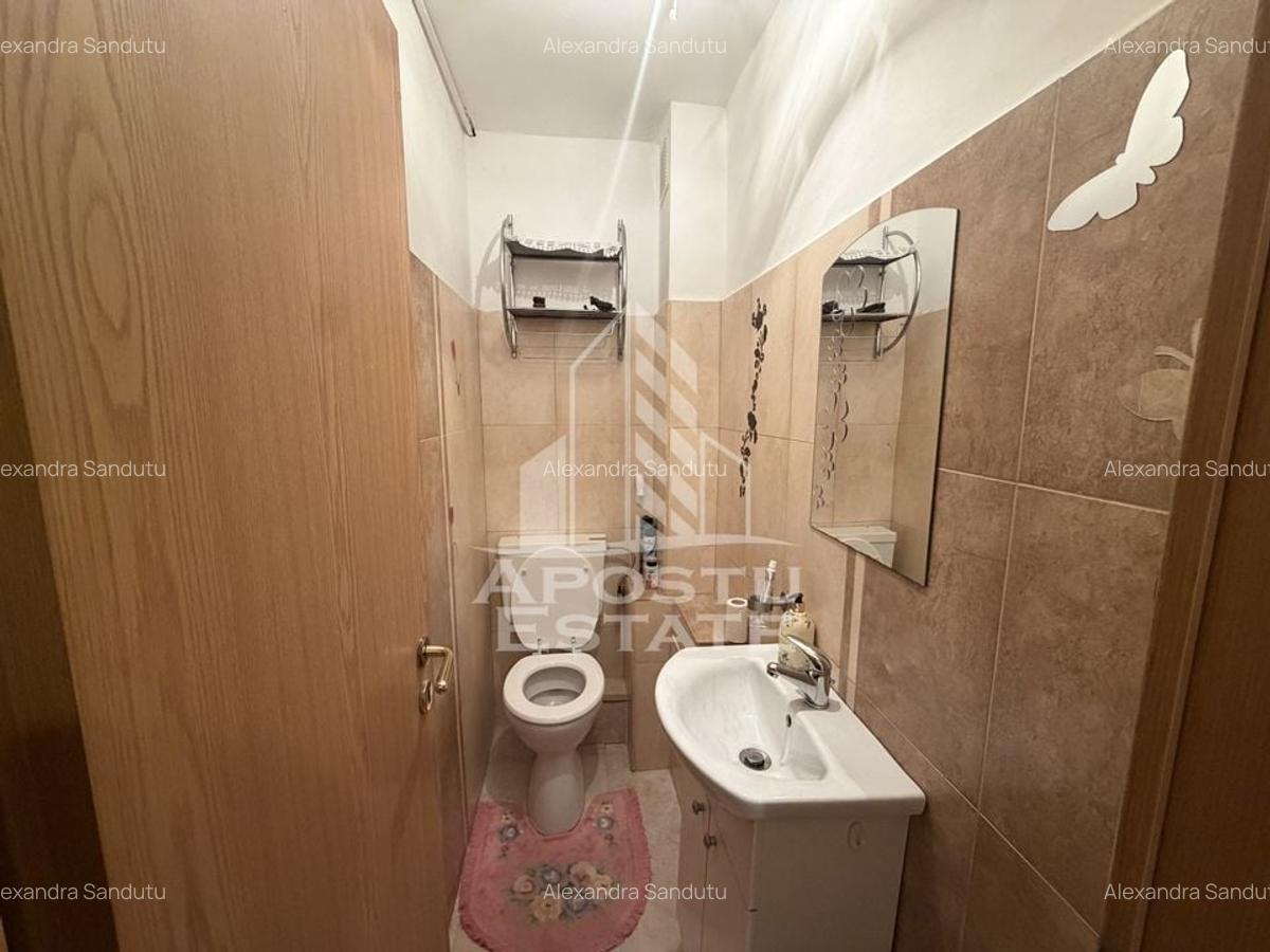 Apartament 3 camere , Centrala Proprie , Lipovei - 8