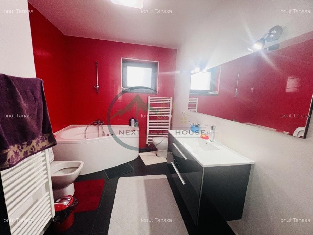 Casa cu 4 camere, zona Coresi Mall, 930mp teren - 11