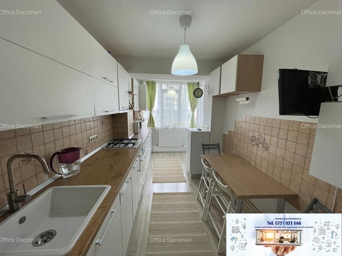 3 camere decomandate, etaj 1, Micro 17 - 5