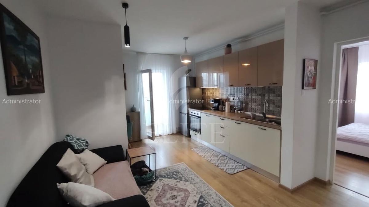 Apartament 2 camere în zona PIATA ZORILOR - 2