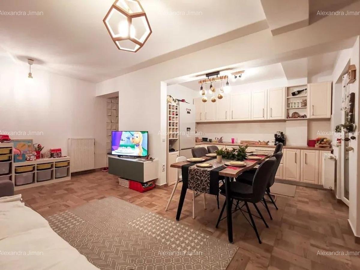 Apartament cu 3 camere semidecomandat, mobilat în Arhitecților - Calea Cisnădiei - 6