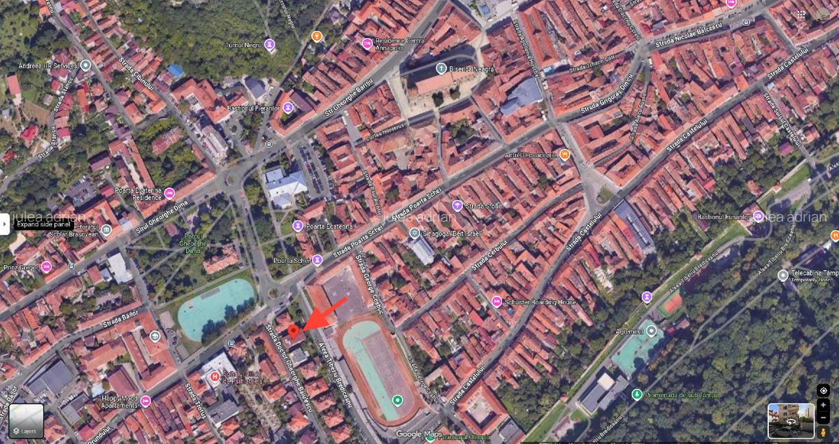 Apartament In Inima Brasovului - 1