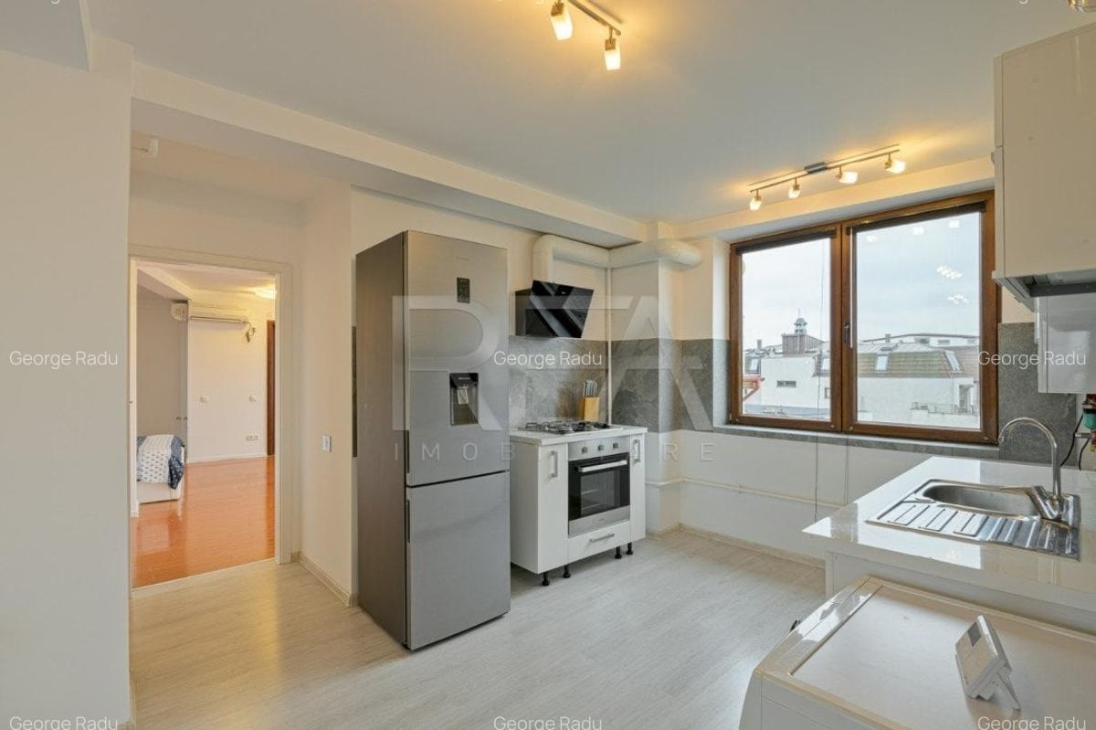 Apartament 3 camere | Dorobanti | Bloc Nou | - 2