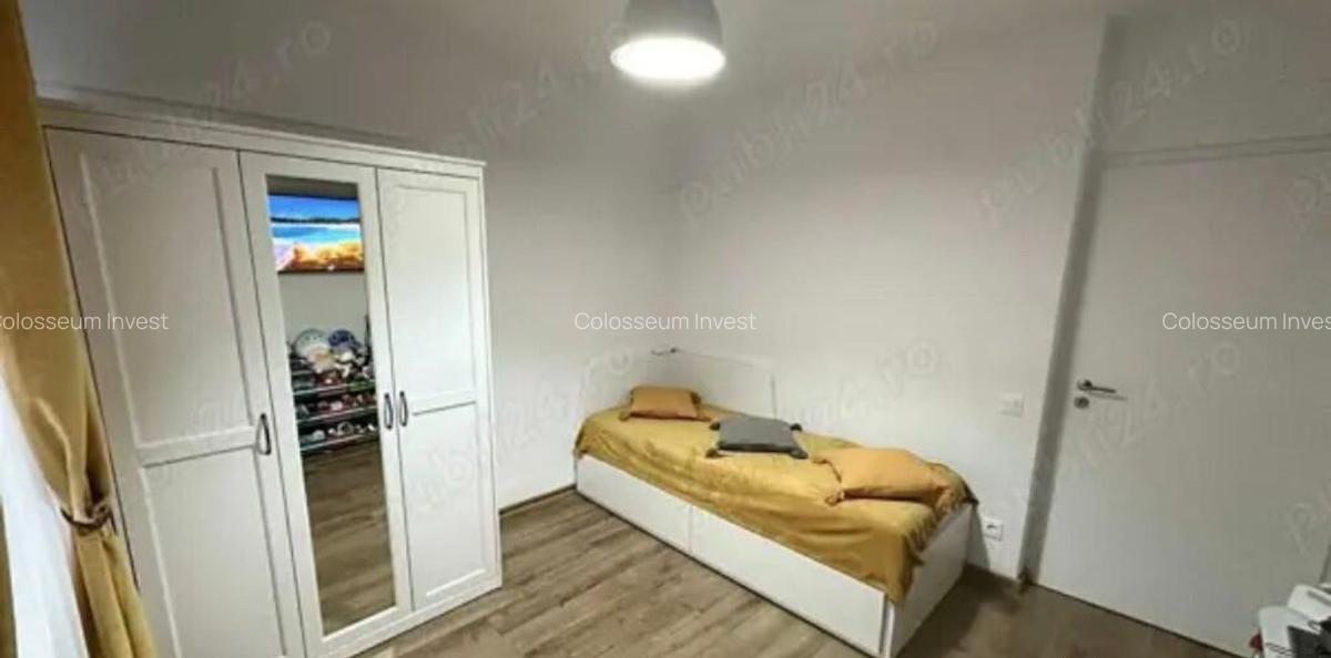 Apartament 2 camere, decomandat - zona Racadau - 4