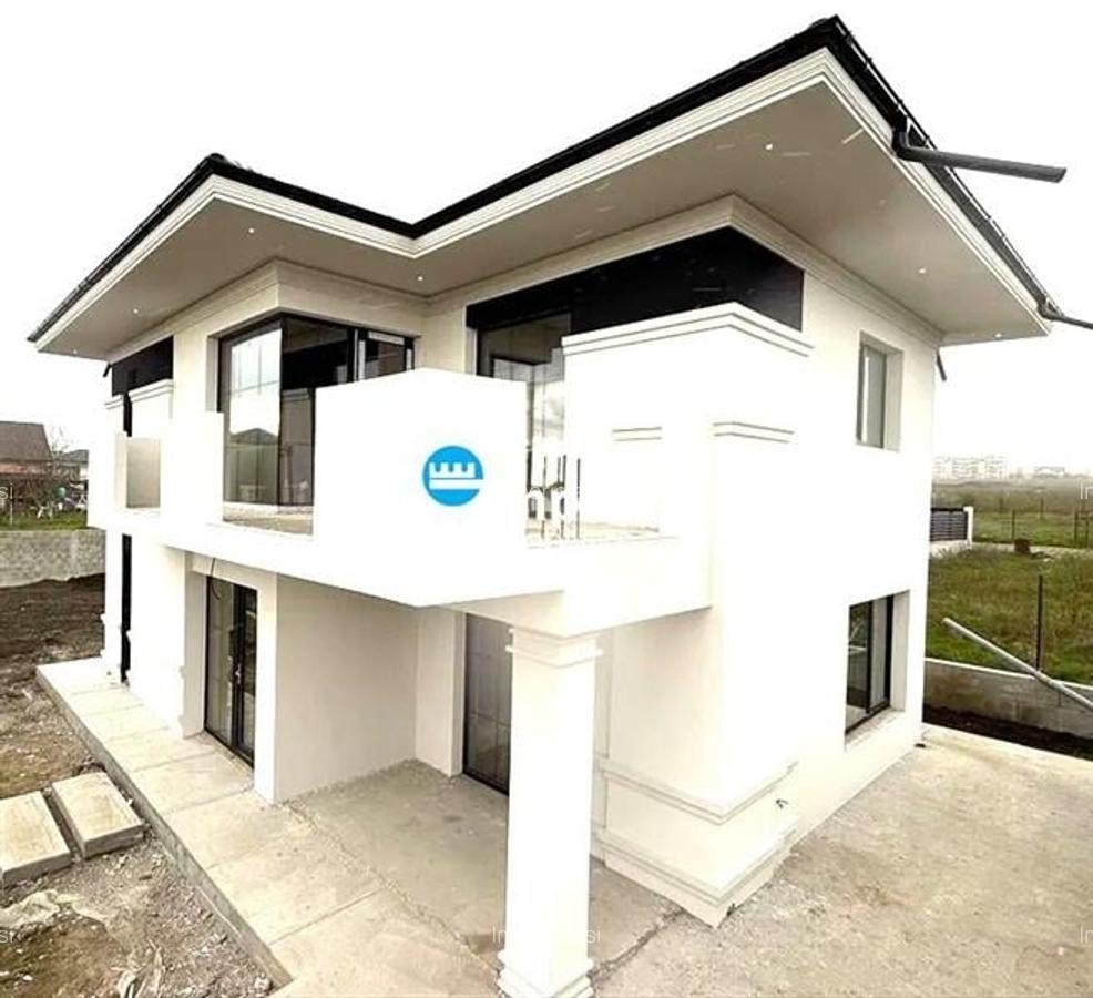 Vila premium P+E 4 cam, canalizare, Pepinerei Valea Adanca. - 4 Vila premium P+E 4 cam, canalizare, Pepinerei Valea Adanca. - 4