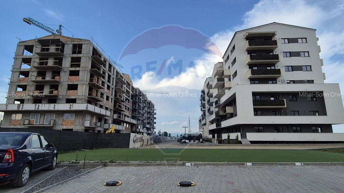 Apartament 3 camere de vanzare - 65 mp + 5,8 mp balcon, Vivamus Brasov - 8