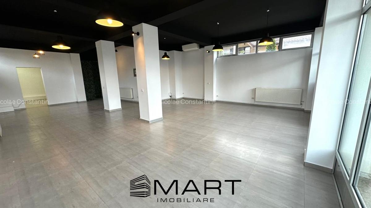Spatiu comercial 180mp zona Cedonia Sibiu - 2