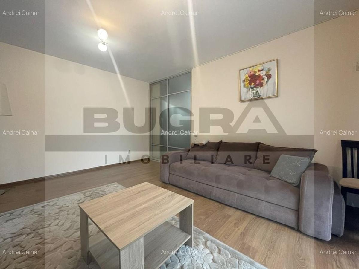 Apartament de 2 camere, 56mp, parcare, zona Hermes - 4