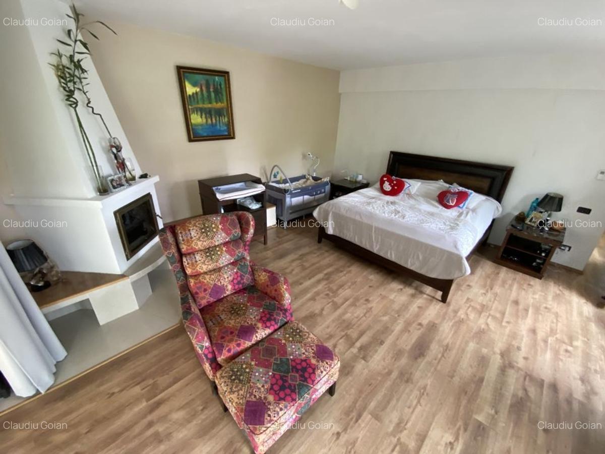Vila superba - 7 camere - vanzare - Iancu Nicolae - Padurea Baneasa - 13
