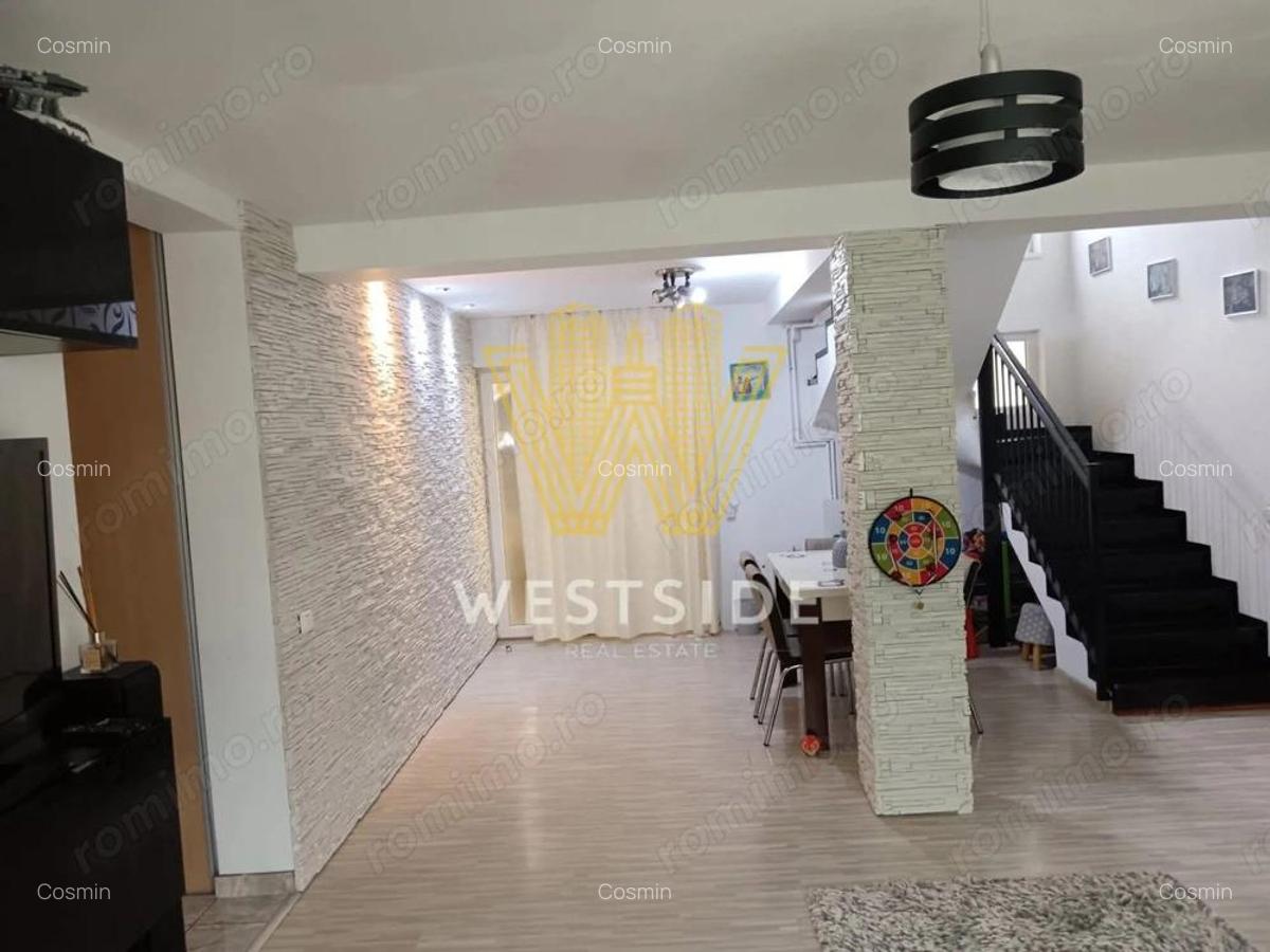 Casa individuala de vanzare, mobilata si utilata, in Giroc, Timisoara - 6