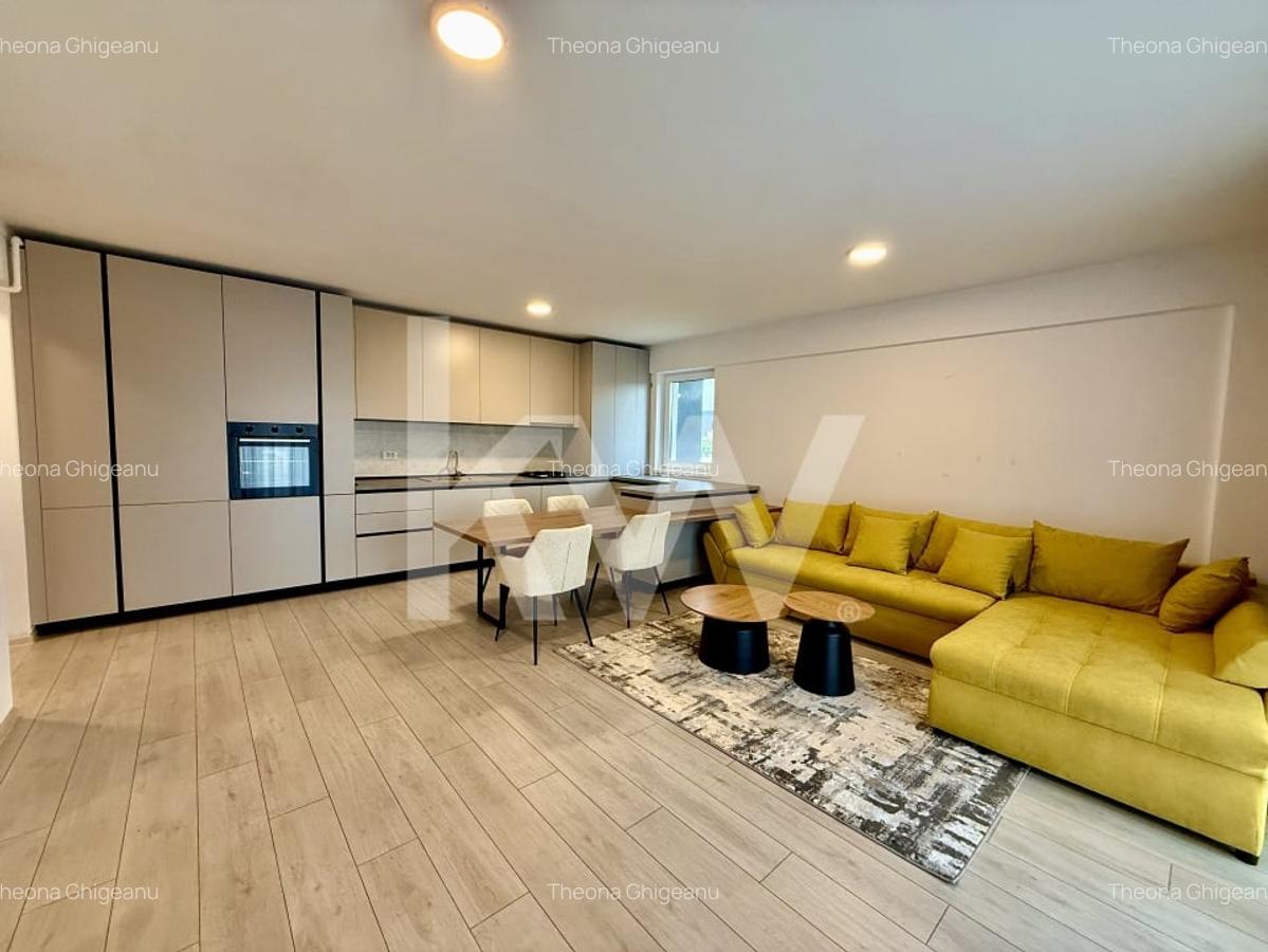 Apartament cu 2 camere + parcare in Soho Residence - 4