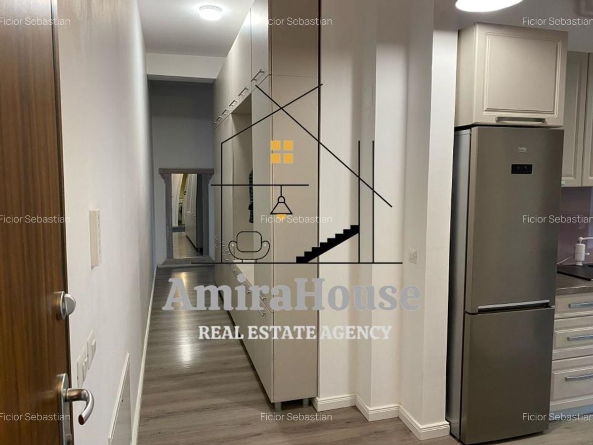 Apartament 3 camere, 80 mp, parcare, finisat, Taietura Turcului - 6
