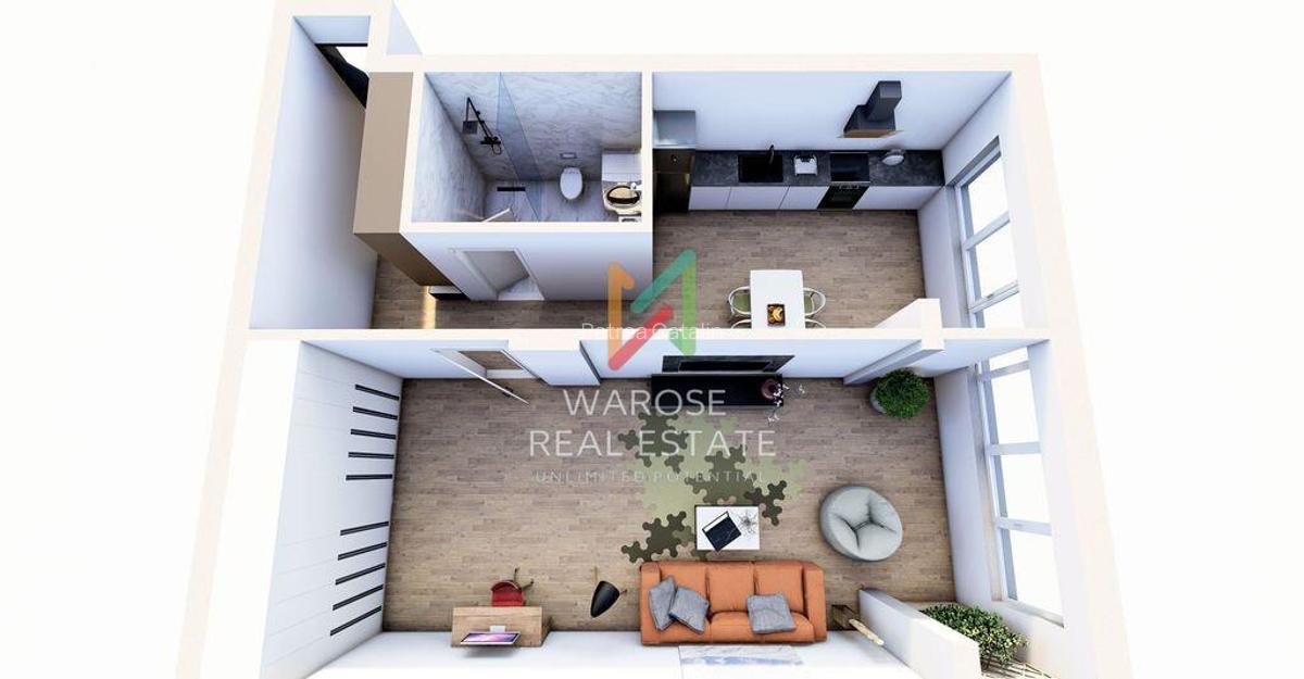 0% Comision | Ap 2 camere | 3 Structuri | De la 58 mp - 16