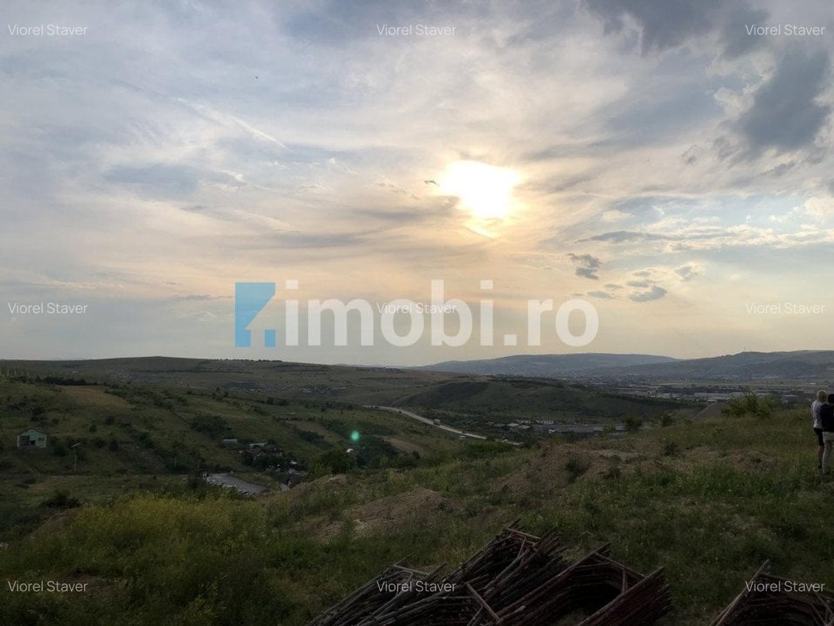 Teren Intravilan Autorizat pentru constructii, Dezmir - 11 Teren Intravilan Autorizat pentru constructii, Dezmir - 11