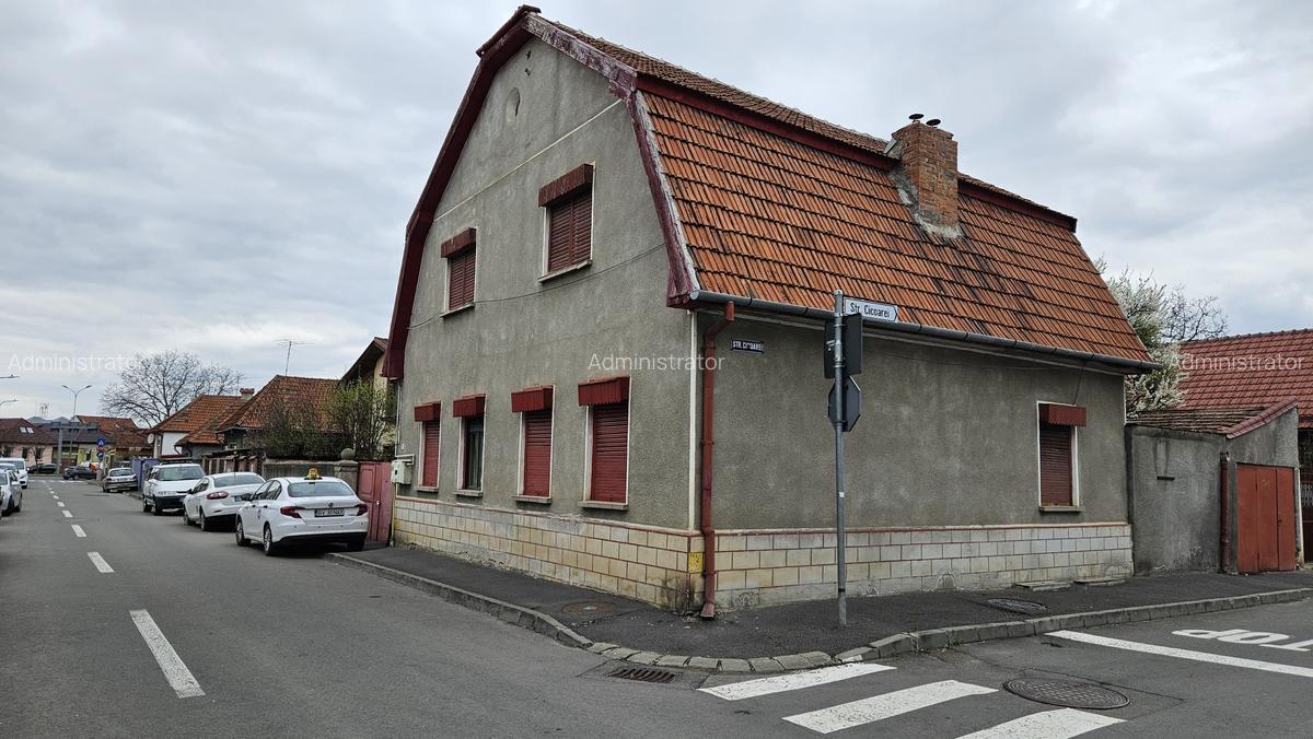 Casa individuala, zona Grivitei,singur in curte,265000 Euro - 4