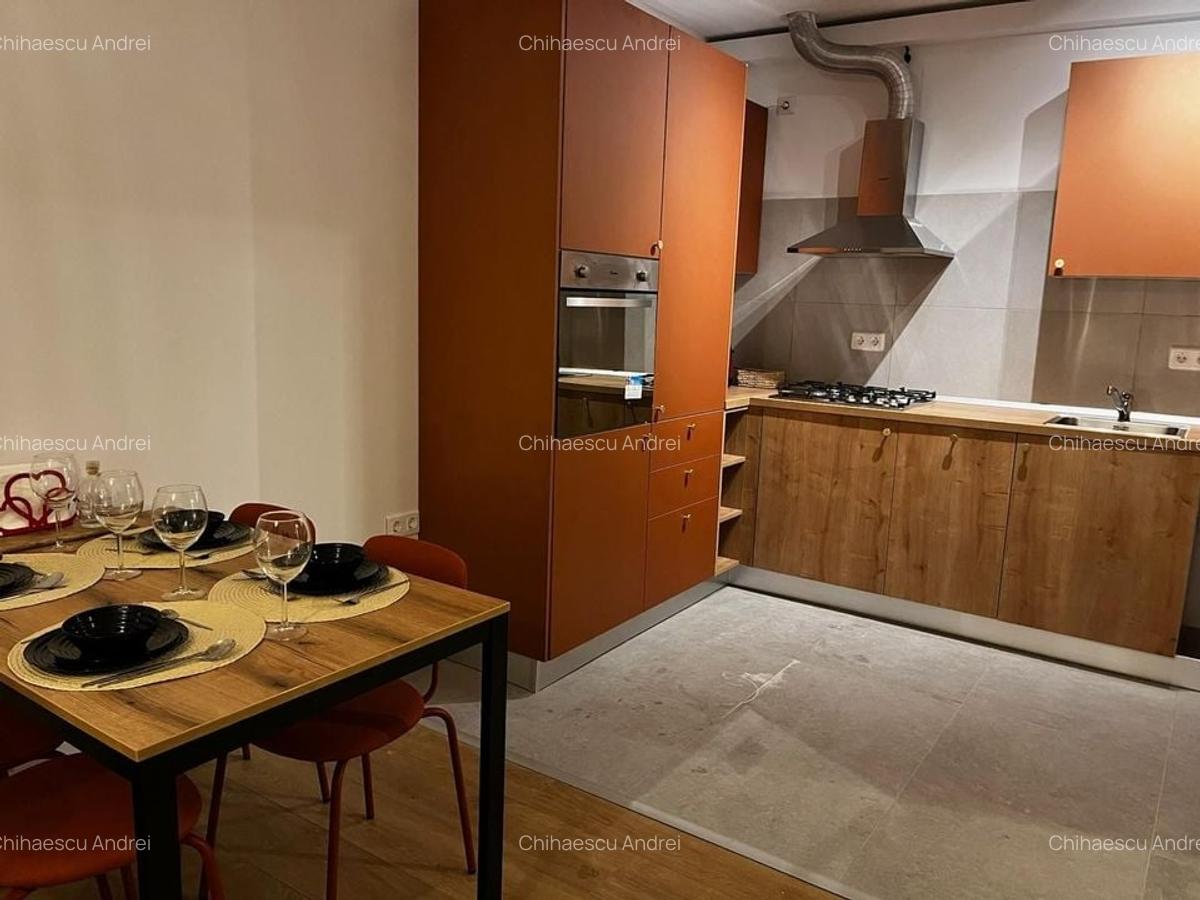 2 camere | Forest On | Baneasa | Pipera | terasa + gradina - 4