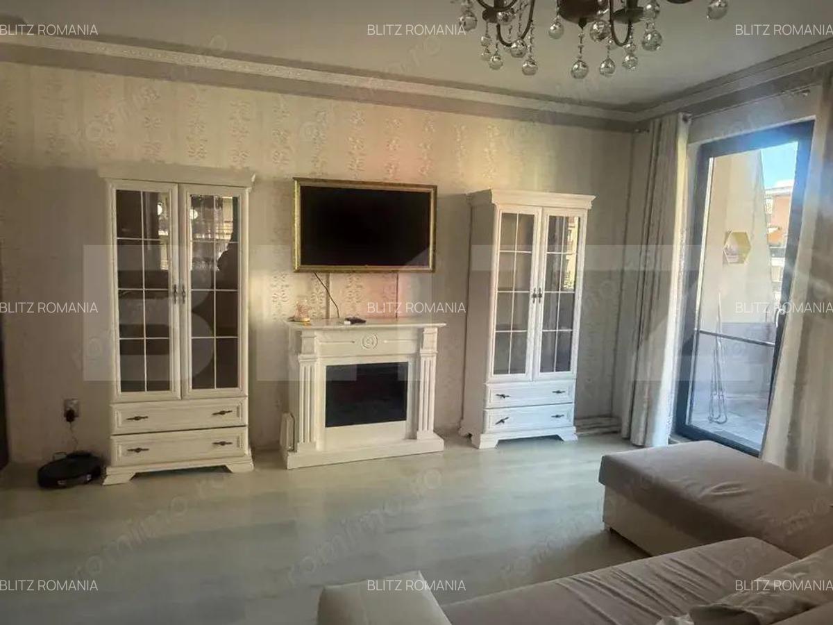 Apartament 2 camere, lux, parcare, zona Intre Lacuri - 2