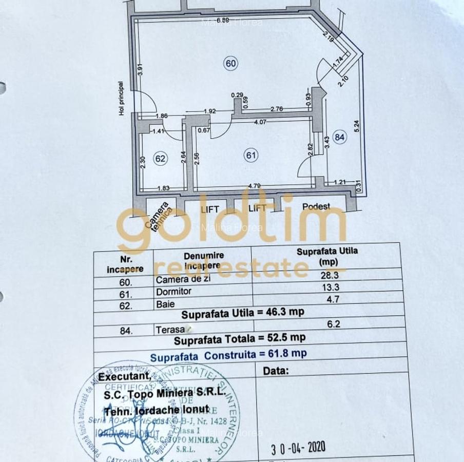 APARTAMENT 2 CAMERE 52MP/TERASA 6MP/1 MIN. DE PLAJA/ALEZZI BEACH RESORT/2016 - 15