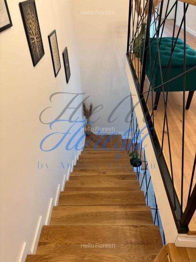 Casa duplex, ultrafinisata 4 camere, 3 bai, 117mp utili, 220mp teren, zona Iris - 6 Casa duplex, ultrafinisata 4 camere, 3 bai, 117mp utili, 220mp teren, zona Iris - 6