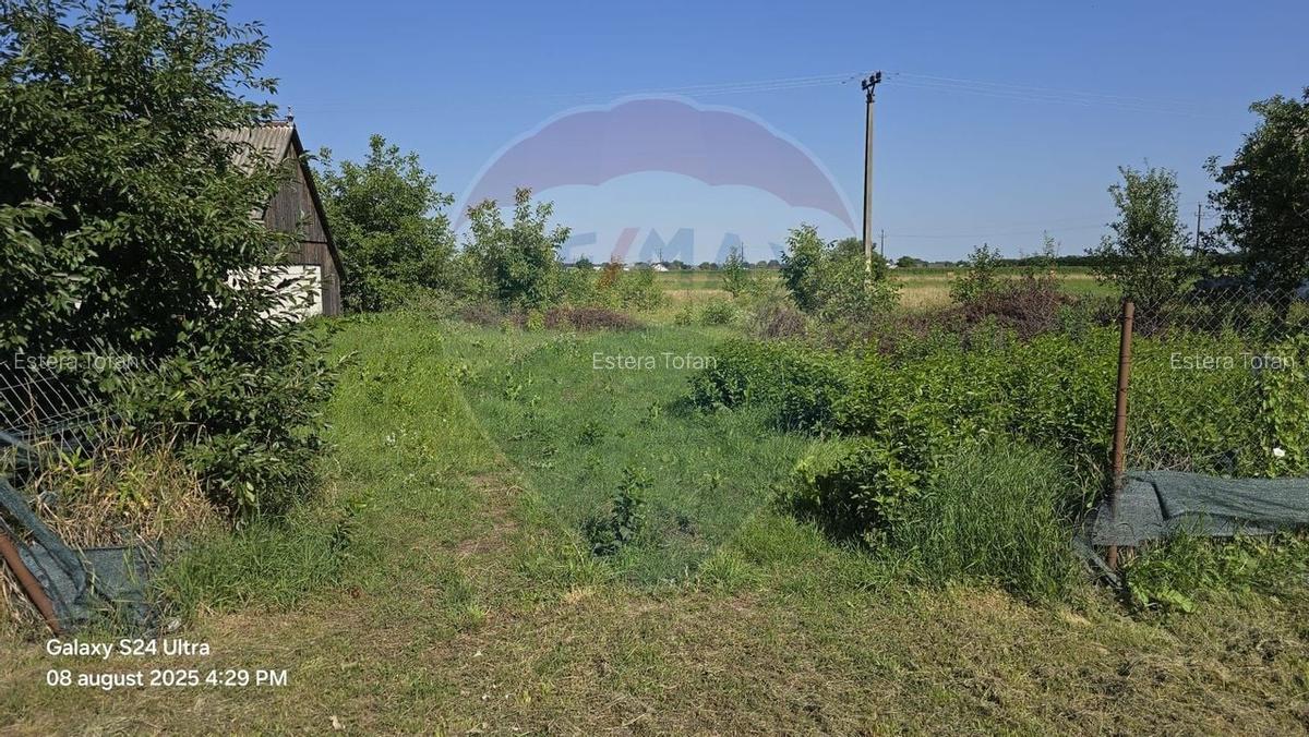 Teren 1,563mp Fratautii Vechi / Calea Bucovinei - 2