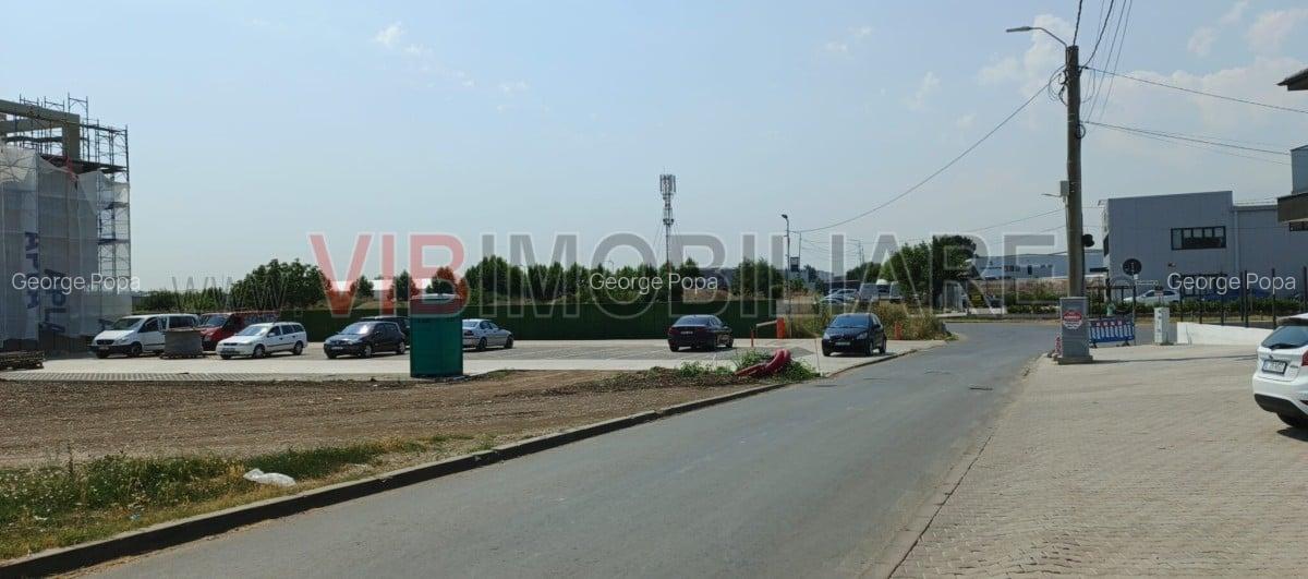 Otopeni, Strada Avram Iancu - teren intravilan 1849 mp - 2