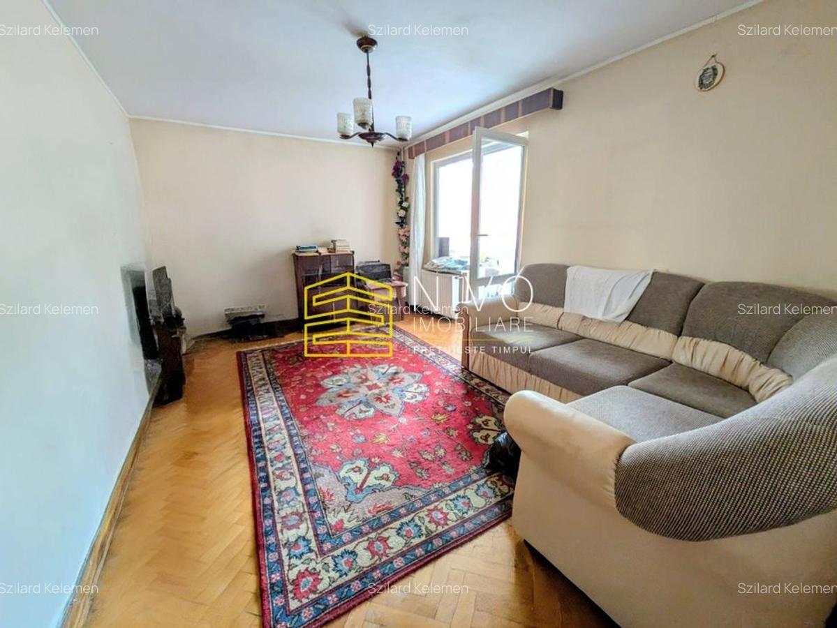 Apartament 2 camere – Tg. Mureș – Tudor – Zona Fortuna - 1