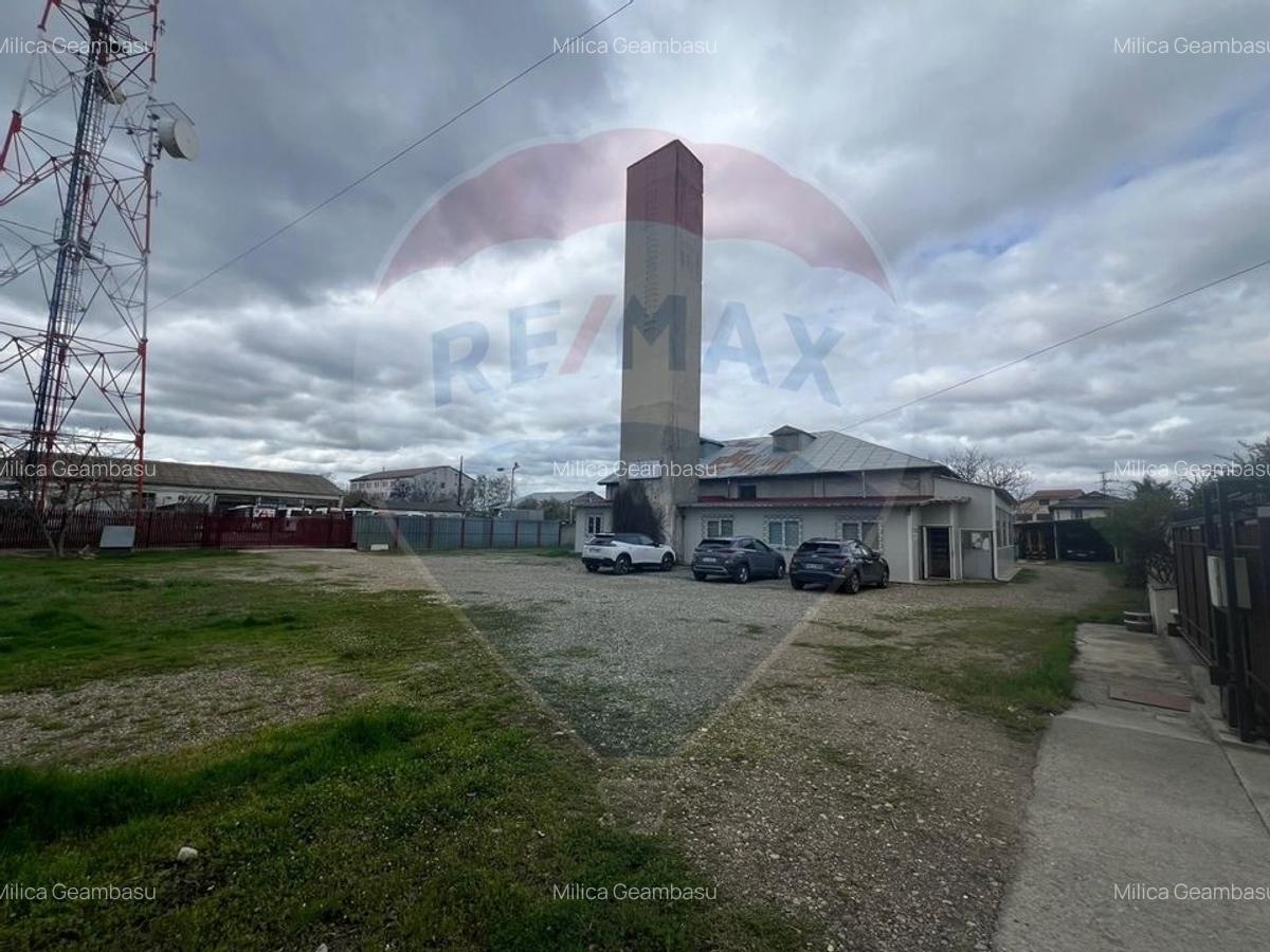 Spatiu industrial in zona Soseaua Vrancei - 3
