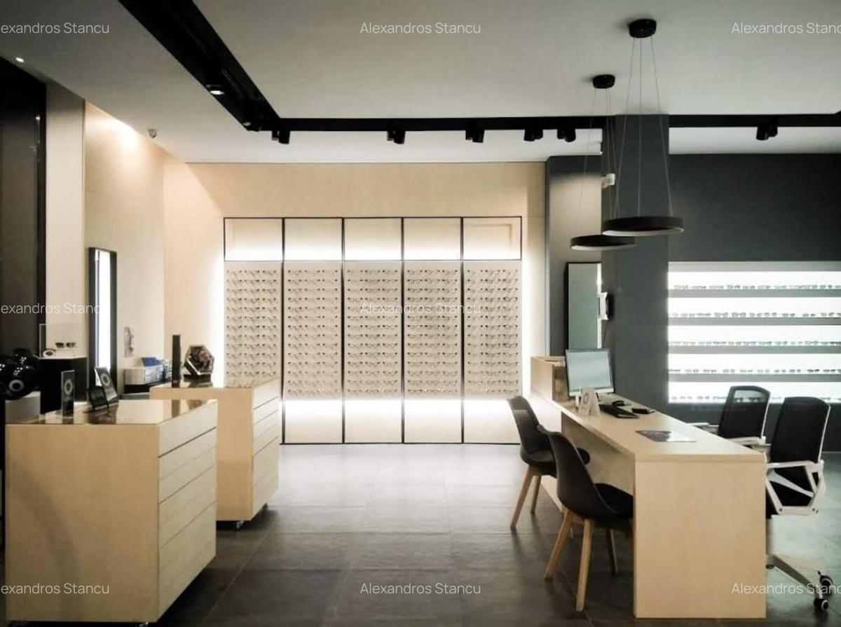 Spatiu comercial, 36mp, zona Manastur, Cluj Napoca - 1