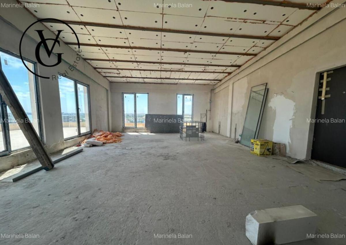 Apartament 4 camere Mamaia Sat - vedere lac si mare - 3