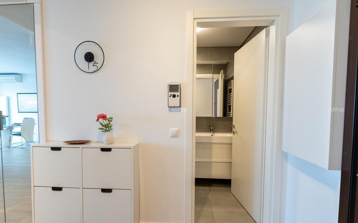 UPGROUND RESIDENCE 2 camere complet mobilat/utilat - 12