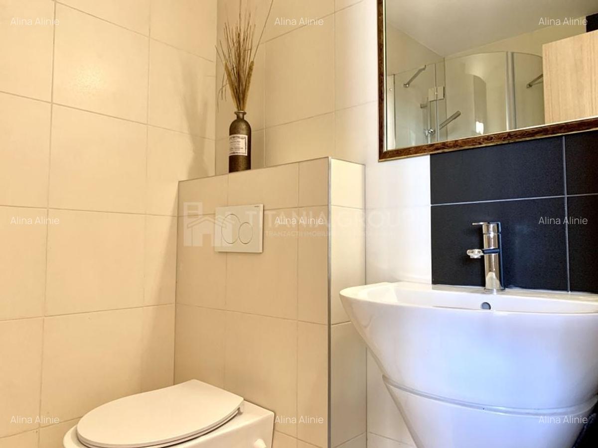 Apartament cu 3 camere decomandat, mobilat în Drumul Poienii - 7