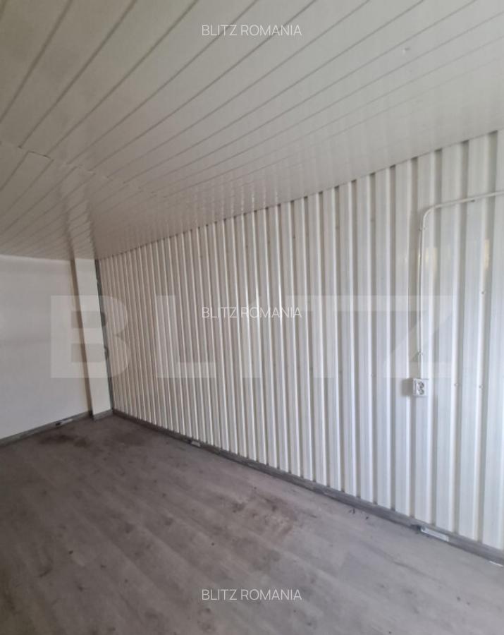 Hala open space, 400 mp, inaltime 4,5 m, Luna de Sus - 5