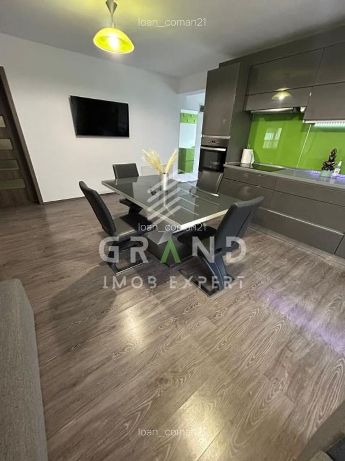 Apartament cu terasa–Str. Campului,Manastur 4 camere | 77 mp | Parcare - 10