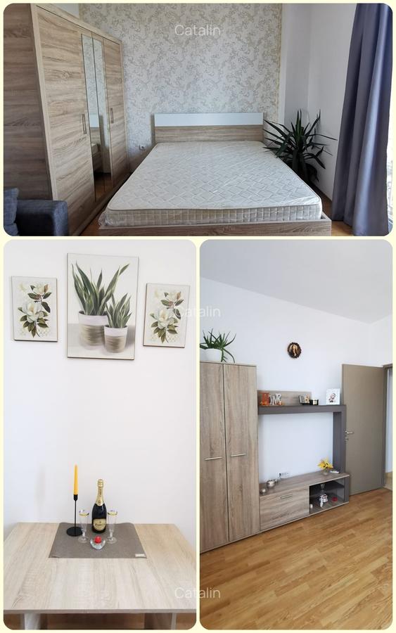 ► Compozitori Garsoniera Decomandata 35,29m² Mobilata Utilata Centrala pe Gaze - 6