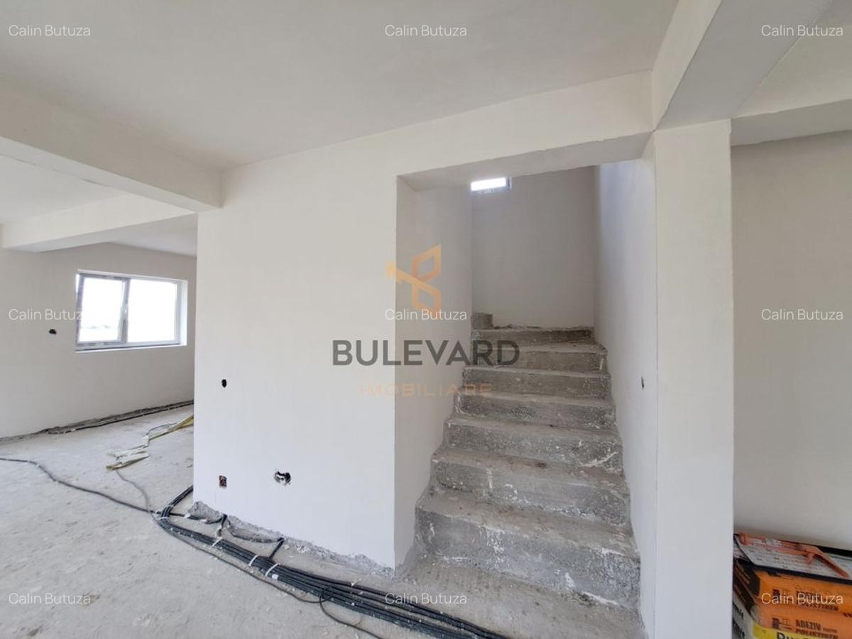 Comision 0. Casa in zona Motel Gilau! 427 mp teren, garaj - 9
