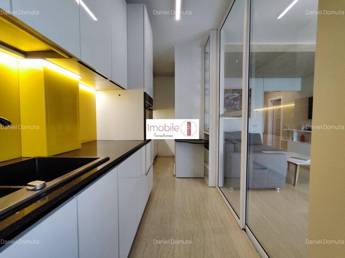 Chirie apartament 2 camere Bloc nou | Premium | Parcare | Vivo - 5