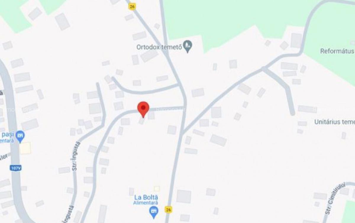 Cota de 1/6 din casa si teren-- loc. Sanmiclaus, jud. Alba - 2