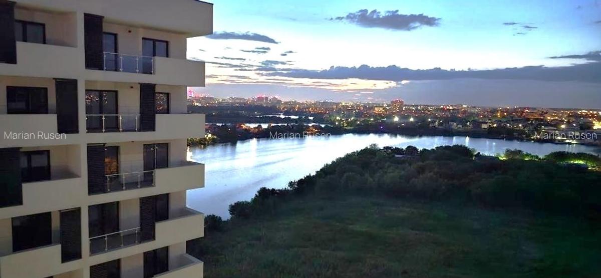 Vânzare Penthouse Nou pe firmă, cu wiew lacul  Fundeni - 2 Vânzare Penthouse Nou pe firmă, cu wiew lacul  Fundeni - 2