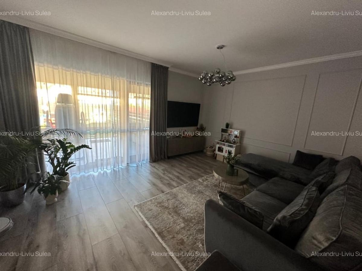 Casa insiruita cu trei camere, zona Dealul Lempes, Sanpetru - 4