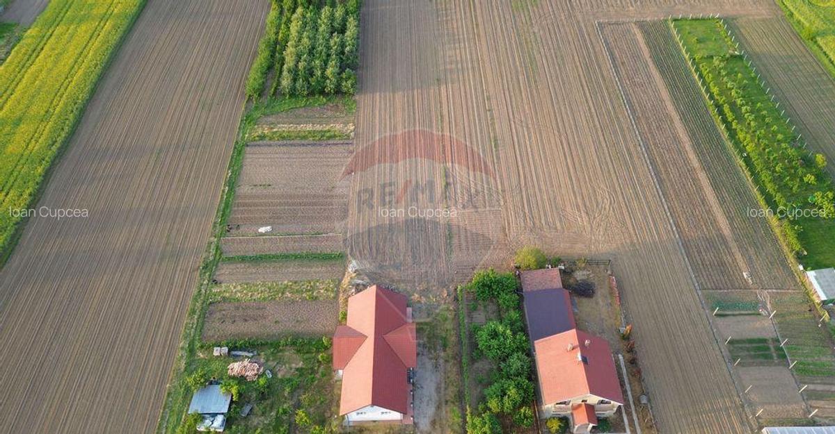 Casa cu 5 camere finisata si 10.400 m2 teren de vanzare... - 4 Casa cu 5 camere finisata si 10.400 m2 teren de vanzare... - 4