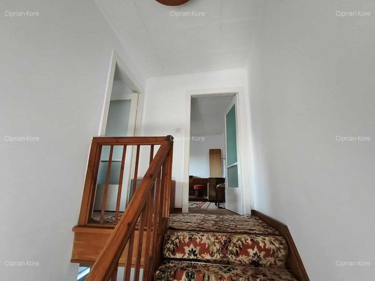 Casă cu 3 camere în Central - 7
